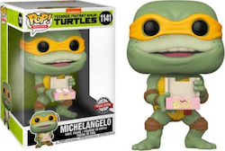 Funko Pop! Movies: Teenage Mutant Ninja Turtles - Michaelangelo 1141 Special Edition (Exclusive)