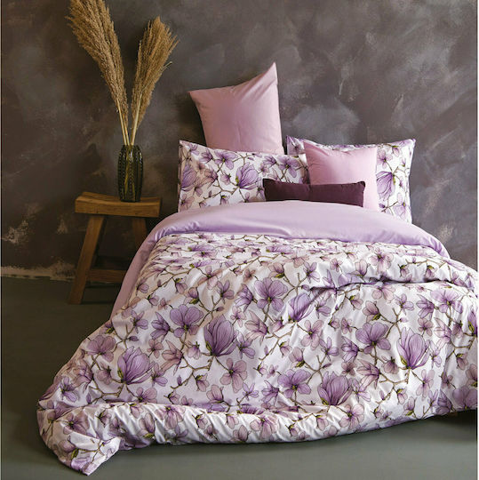 SB Home Единичен 160x240бр Salvia Лилав