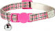 Happypet Little Rascals Κολάρο Γάτας 22.5-31cm Ροζ