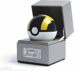 The Wand Company Pokemon: Ultra Ball Replik Länge 8cm im Maßstab 1:1