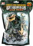 Group Operation Miniature Toy Generals Wild Fight for 3+ Years BT875770