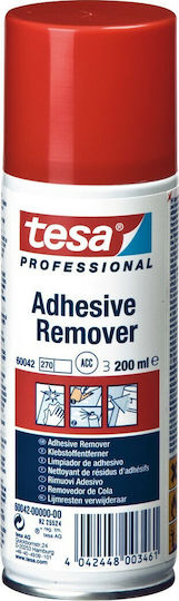 Tesa Industrial Remover Spray Καθαριστικό Σπρέι 200ml