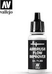 Acrylicos Vallejo Airbrush Flow Improver Accesorii Modelism
