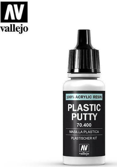 Acrylicos Vallejo Plastic Putty Putty Modeling