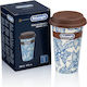 Delonghi Ceramic Cup Blue 300ml