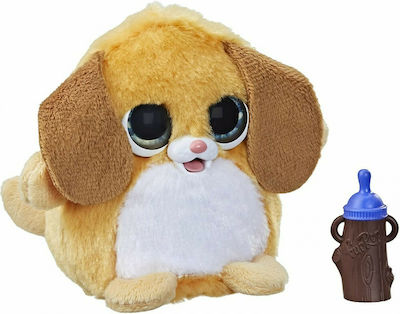 Hasbro Jucărie de Pluș Furreal Fuzzalots 10 cm pentru 4+ Ani