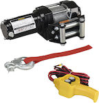 Express Electric 4x4 Car Winch 12V with Towing Capacity 1133kg