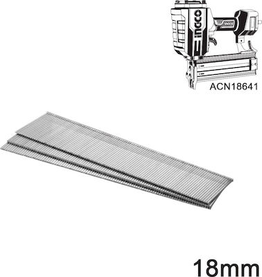 Ingco ANA01181 Nails 18mm 1000pcs