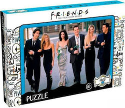 Friends Banquet Puzzle 2D 1000pcs WM01041 Friends Banquet Puzzle 2D 1000pcs WM01041