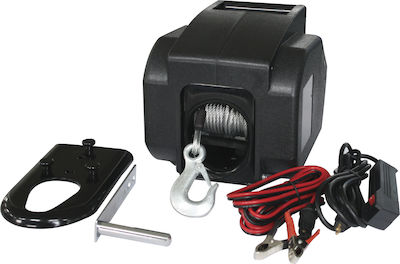 Express Electric 4x4 Car Winch 12V with Towing Capacity 908kg