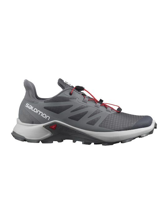 Supercross 3 Sport Shoes Trail Running Ebony / Lunar Rock / Quiet Shade