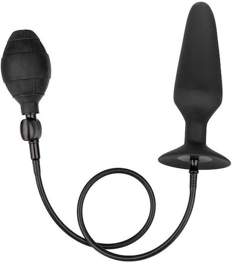 Colt Colt Xxxl Pumper Plug Mit Abnehmbarer Schlauch Analspielzeug Schwarz 13.25cm