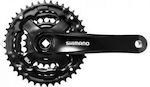 Shimano FC-TY501 Bicycle Crankset 170mm