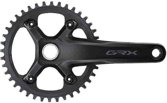 Shimano FC-RX600 Δισκοβραχίονας Ποδηλάτου MTB 172.5mm 11 Ταχύτητων