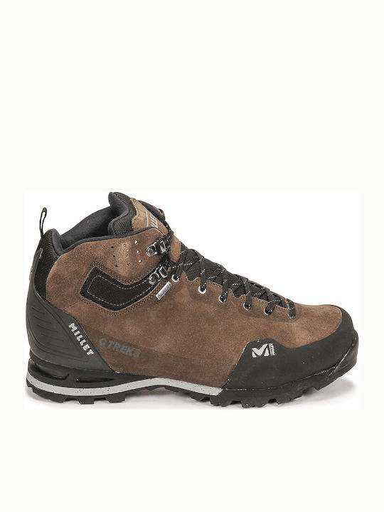 Millet Trek 3 GTX Ανδρικά Ορειβατικά Gore-Tex Millet Trek 3 GTX Ανδρικά Ορειβατικά Gore-Tex