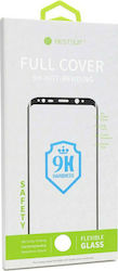 Bestsuit Flexible Hybrid 5D Full Face Tempered Glass (Galaxy S9)