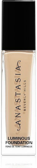 Anastasia Beverly Hills Luminous Foundation Лилаво/бяло 220N 30мл