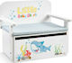 Parisis Baby Shark 54x29x49εκ.