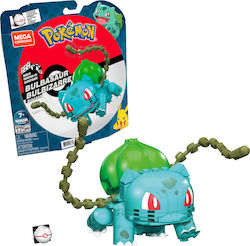 Mega Bloks Building Block Pokémon Bulbasaur for 7+ years 175pcs GVK83