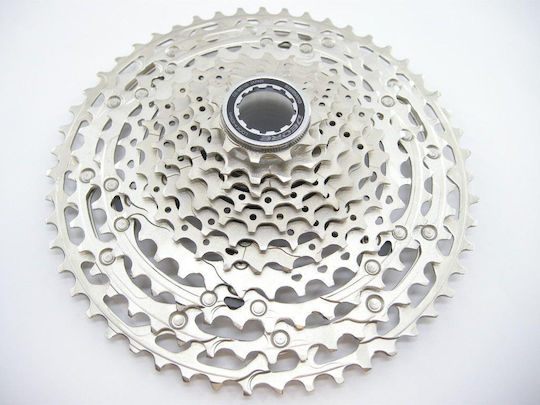 Shimano CS-M5100 MTB Bike Cassette 11 Speeds with Sprocket 11-42