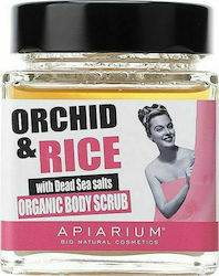 Apiarium Rice & Orchid Peeling Körper 410gr Apiarium Rice & Orchid Peeling Körper 410gr
