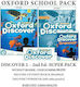 Discover 2: Super Pack (without Reader) - 2nd Edition, Schülerbuch, Wkbk & Grammatik