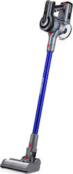 Rohnson Cordless Mamba Επαναφορτιζόμενη Σκούπα Stick & Χειρός 29.6V Μωβ