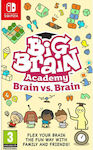 Big Brain Academy: Brain vs. Brain Switch Game