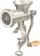 Lamart Metallic Manual Mincer 19x7.5x19cm