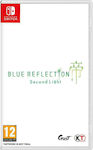 Blue Reflection: Second Light Switch Game