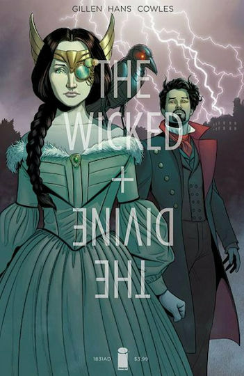 The Wicked + The Divine 1831, One Shot PB