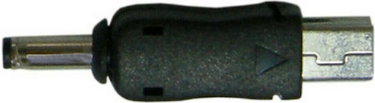 HTC Μετατροπέας mini USB male σε DC male 1τμχ 8146657