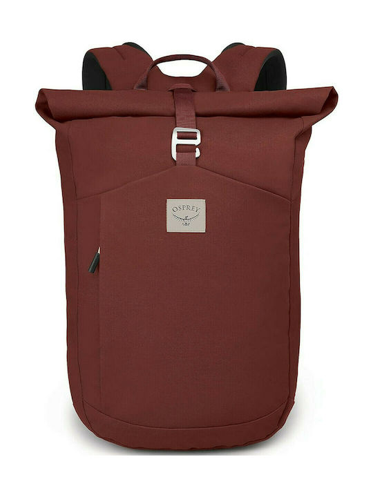 Roll top backpack new arrivals skroutz