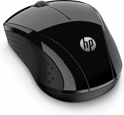 HP 220 Silent Kabellos Maus Schwarz