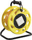 LogiLink S/FTP Cat.7a (10Gbps) Καλώδιο Δικτύου Ethernet εξωτερικού χώρου χωρίς ακροδέκτες 90m Πορτοκαλί
