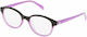 Tous Children's Plastic Eyeglass Frame Black VT...