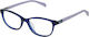 Tous Children's Plastic Eyeglass Frame Blue VTK532 0892