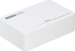 TotoLink S505 v3 Unmanaged L2 TotoLink S505 v3 Unmanaged L2