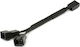 Phanteks 3-Pin Fan - 3-Pin Fan Cable 0.11m Μαύρο PH-CB-Y3P