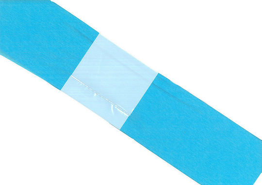 Werola Waffelpapier 50x200cm. Blau