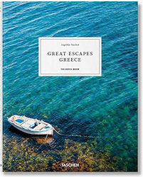 Great Escapes Greece. The Hotel Book