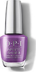 OPI Infinite Shine 2 Gloss Βερνίκι Νυχιών Μακράς Διαρκείας Downtown LA Collection Violet Visionary 15ml