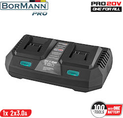 Bormann Φορτιστής BBP2005