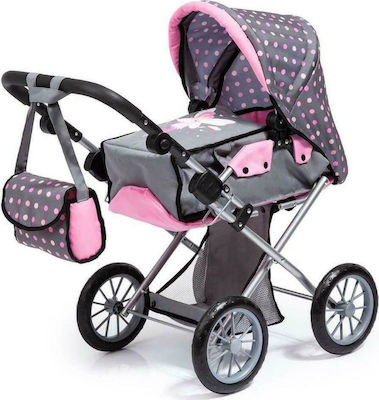 Bayer Design Doll Stroller Design City Star 13666AA