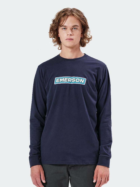 Emerson T-shirt Navy
