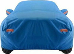 Carsun Car Covers 430x160x120cm Waterproof Medium for Hatchback with Straps Carsun Car Covers 430x160x120cm Waterproof Medium for Hatchback with Straps
