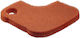 Oase Foam BioMaster 30ppi Sponge for Aquarium Filtering Orange 1pcs