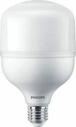 Philips Λάμπα LED για Ντουί E27 Φυσικό Λευκό 5000lm