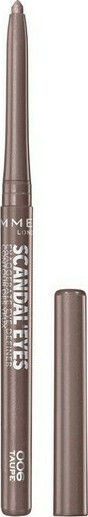 Rimmel Scandal Eyes Exaggerate Creion de ochi 006 Taupe