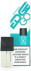 Edge Vaping Go Προγεμισμένα Pods 2τμχ Very Menthol 1.5ml Edge Vaping Go Προγεμισμένα Pods 2τμχ Very Menthol 1.5ml